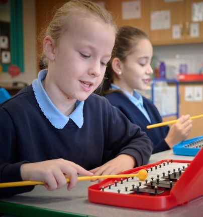 St Bede CoE Primary Academy